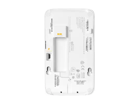 Aruba Networking AP-503H (RW) Dual Radio 802.11ax 2x2 1+2 Ethernet Unified Hospitality AP - HP - Câble RJ et Fibre optique - visuel 3