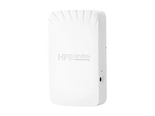 Aruba Networking AP-503H (RW) Dual Radio 802.11ax 2x2 1+2 Ethernet Unified Hospitality AP - HP - Câble RJ et Fibre optique - visuel 4