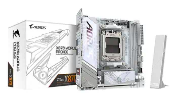Carte mère Gigabyte X870I AORUS PRO ICE avis