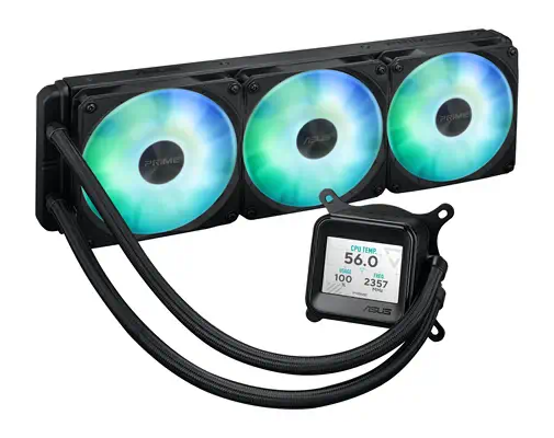 Prime LC 360 ARGB LCD - Asus - Composant - visuel 6