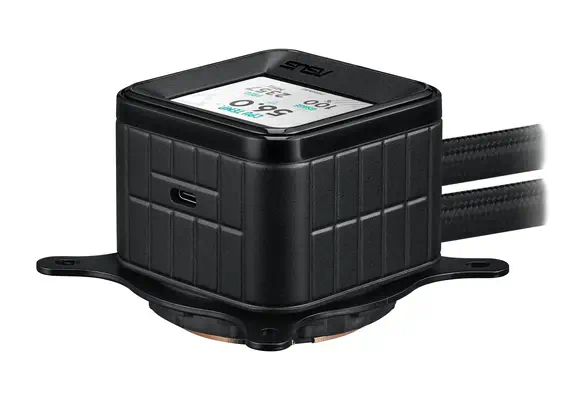 Prime LC 360 ARGB LCD - Asus - Composant - visuel 2