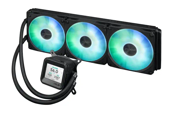 Prime LC 360 ARGB LCD - Asus - Composant - visuel 7