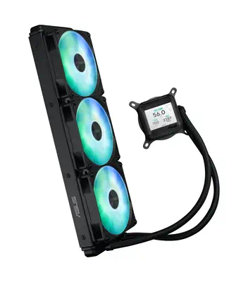 Prime LC 360 ARGB LCD - Asus - Composant - visuel 5
