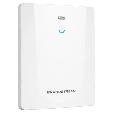 Grandstream Networks GWN7664ELR point d'accès réseaux locaux sans fil 6000 Mbit/s Blanc Connexion Et - Borne Wifi - visuel 1