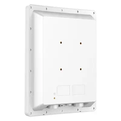 Grandstream Networks GWN7664ELR point d'accès réseaux locaux sans fil 6000 Mbit/s Blanc Connexion Et - Borne Wifi - visuel 3