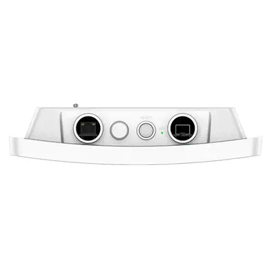 Grandstream Networks GWN7664ELR point d'accès réseaux locaux sans fil 6000 Mbit/s Blanc Connexion Et - Borne Wifi - visuel 4
