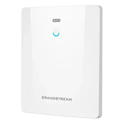 Grandstream Networks GWN7664ELR point d'accès réseaux locaux sans fil 6000 Mbit/s Blanc Connexion Et - Borne Wifi - visuel 2