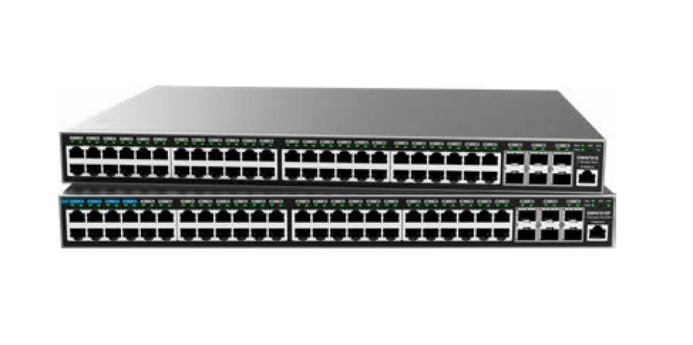 Grandstream Networks GWN7816P commutateur réseau Géré L3 Gigabit Ethernet (10/100/1000) Connexion Et - Switchs et Hubs - visuel 1