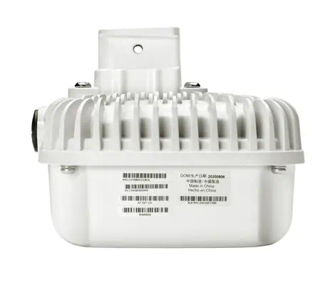 PA extérieur antennes omni-dir intégrées Aruba Networking AP-565 (RW) 802.11ax double radio 2x2 - HP - Accessoire Wifi - visuel 1
