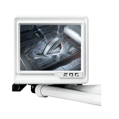 ROG RYUJIN III 360 ARGB EXTREME WHT - Asus - Composant - visuel 6