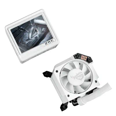 ROG RYUJIN III 360 ARGB EXTREME WHT - Asus - Composant - visuel 8