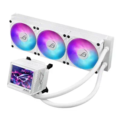 ROG RYUJIN III 360 ARGB EXTREME WHT - Asus - Composant - visuel 4