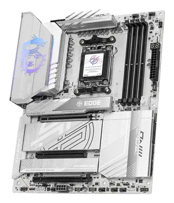 MPG X870E EDGE TI WIFI - MSI - Carte mère - visuel 3