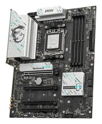 B850 GAMING PLUS WIFI - MSI - Carte mère - visuel 3
