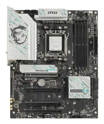B850 GAMING PLUS WIFI - MSI - Carte mère - visuel 2