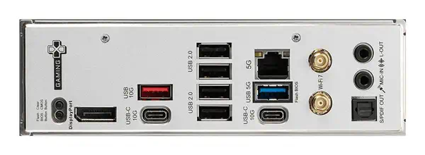 B850 GAMING PLUS WIFI - MSI - Carte mère - visuel 5