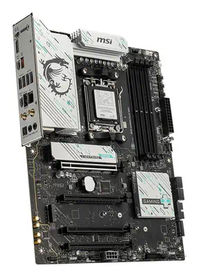 B850 GAMING PLUS WIFI - MSI - Carte mère - visuel 4