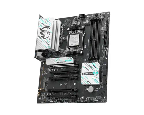 B840 GAMING PLUS WIFI - MSI - Carte mère - visuel 3