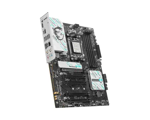 B840 GAMING PLUS WIFI - MSI - Carte mère - visuel 4