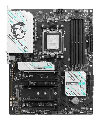 B840 GAMING PLUS WIFI - MSI - Carte mère - visuel 2