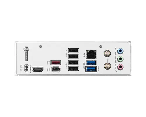 B840 GAMING PLUS WIFI - MSI - Carte mère - visuel 5