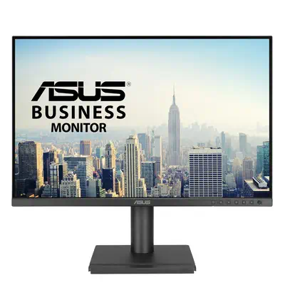 ASUS BE248CFN écran plat de PC 61,2 cm (24.1") 1920 x 1200 pixels WUXGA LCD Noir - Asus - Ecran Ordinateur - visuel 2