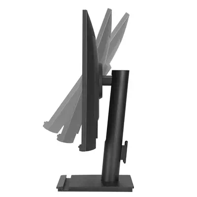 ASUS BE248CFN écran plat de PC 61,2 cm (24.1") 1920 x 1200 pixels WUXGA LCD Noir - Asus - Ecran Ordinateur - visuel 8