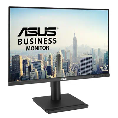ASUS BE248CFN écran plat de PC 61,2 cm (24.1") 1920 x 1200 pixels WUXGA LCD Noir - Asus - Ecran Ordinateur - visuel 4