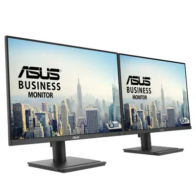 ASUS BE248CFN écran plat de PC 61,2 cm (24.1") 1920 x 1200 pixels WUXGA LCD Noir - Asus - Ecran Ordinateur - visuel 5