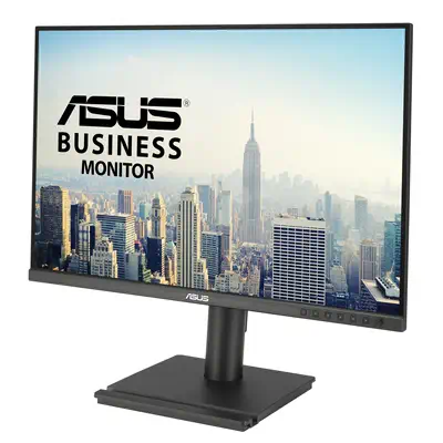 ASUS BE248CFN écran plat de PC 61,2 cm (24.1") 1920 x 1200 pixels WUXGA LCD Noir - Asus - Ecran Ordinateur - visuel 3