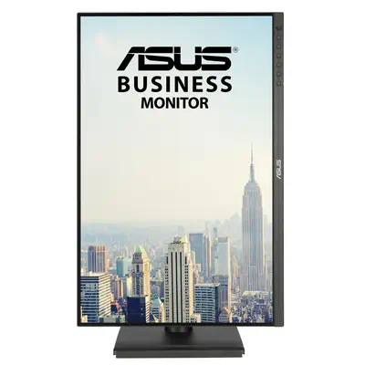 ASUS BE248CFN écran plat de PC 61,2 cm (24.1") 1920 x 1200 pixels WUXGA LCD Noir - Asus - Ecran Ordinateur - visuel 6