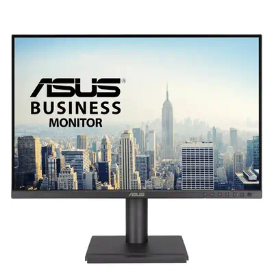 ASUS BE248QF écran plat de PC 61,2 cm (24.1") 1920 x 1200 pixels WUXGA LED Noir - Asus - Ecran Ordinateur - visuel 3