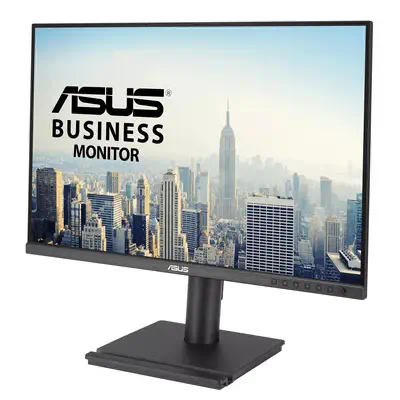 ASUS BE248QF écran plat de PC 61,2 cm (24.1") 1920 x 1200 pixels WUXGA LED Noir - Asus - Ecran Ordinateur - visuel 2