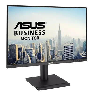 ASUS BE248QF écran plat de PC 61,2 cm (24.1") 1920 x 1200 pixels WUXGA LED Noir - Asus - Ecran Ordinateur - visuel 6