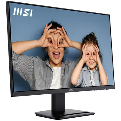 MSI Pro MP273U écran plat de PC 68,6 cm (27") 3840 x 2160 pixels 4K Ultra HD Noir - Ecran Ordinateur - visuel 4