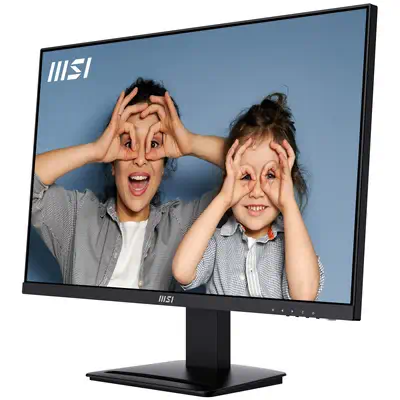 MSI Pro MP273U écran plat de PC 68,6 cm (27") 3840 x 2160 pixels 4K Ultra HD Noir - Ecran Ordinateur - visuel 6