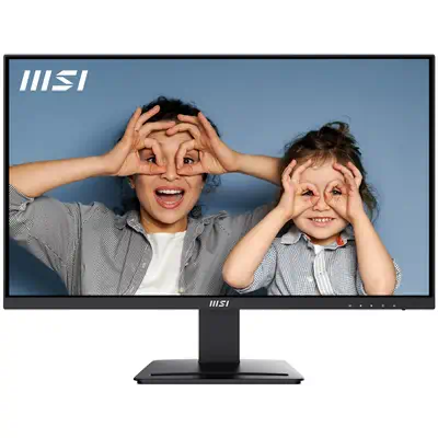 MSI Pro MP273U écran plat de PC 68,6 cm (27") 3840 x 2160 pixels 4K Ultra HD Noir - Ecran Ordinateur - visuel 2