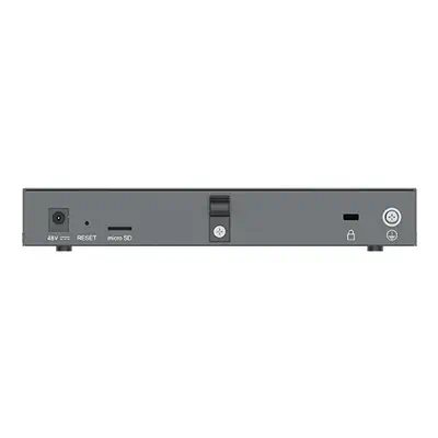 Grandstream Networks GCC6010 commutateur réseau Gigabit Ethernet (10/100/1000) Connexion Ethernet, s - Switchs et Hubs - visuel 2