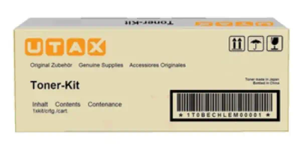 UTAX PK-5020K Cartouche de toner 1 pièce(s) Original Noir - Toner - visuel 1