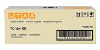 UTAX PK-5020K Cartouche de toner 1 pièce(s) Original Noir livraison rapide