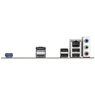 H610M D3W DDR4 Carte mère - Compatible avec les processeurs Intel Core de 14e génération, VRM 5+1+1  - Gigabyte - visuel 4