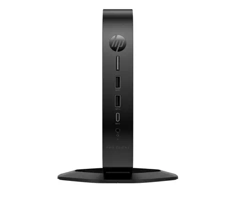 HP Pro t550 2 GHz IGEL OS 1,3 kg Noir J6412 - Client léger - visuel 1