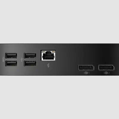HP Pro t550 2 GHz IGEL OS 1,3 kg Noir J6412 - Client léger - visuel 3