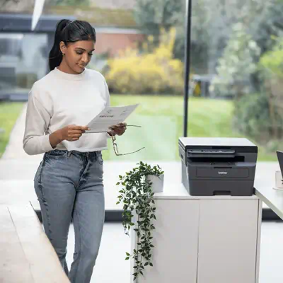 Brother DCP-L2622DW Laser A4 1200 x 1200 DPI 34 ppm Wifi - Impression - visuel 5