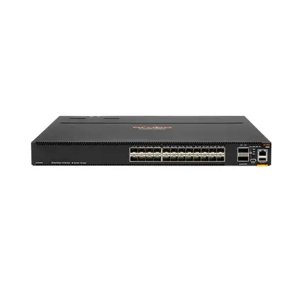 HPE Aruba Networking Aruba 8360-24XF2C Géré L3 1U Noir - Switchs et Hubs - visuel 1