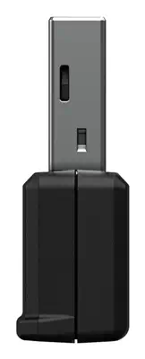 MSI AX1800 Nano WiFi USB Adapter WLAN 1201 Mbit/s - Carte Réseau - visuel 6
