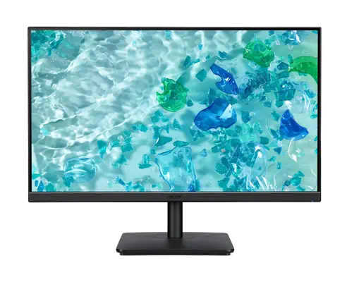 Acer V277Ebiv écran plat de PC 68,6 cm (27") 1920 x 1080 pixels Full HD LCD Noir - Ecran Ordinateur - visuel 1