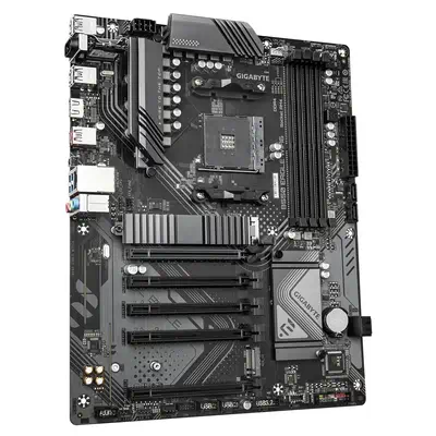 B550 EAGLE WIFI6 Carte mère - Processeurs AMD Ryzen série 5000 G, VRM 10+3+1 phases, jusqu'à 3200 MH - Gigabyte - visuel 3
