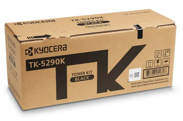 KYOCERA TK-5290K Cartouche de toner 1 pièce(s) Original Noir - Kyocera - Toner - visuel 1