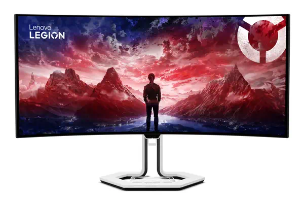 Lenovo Legion PRO 34WD-10 écran plat de PC 86,4 cm (34") 3440 x 1440 pixels Wide Quad HD LED Noir - Ecran Ordinateur - visuel 1
